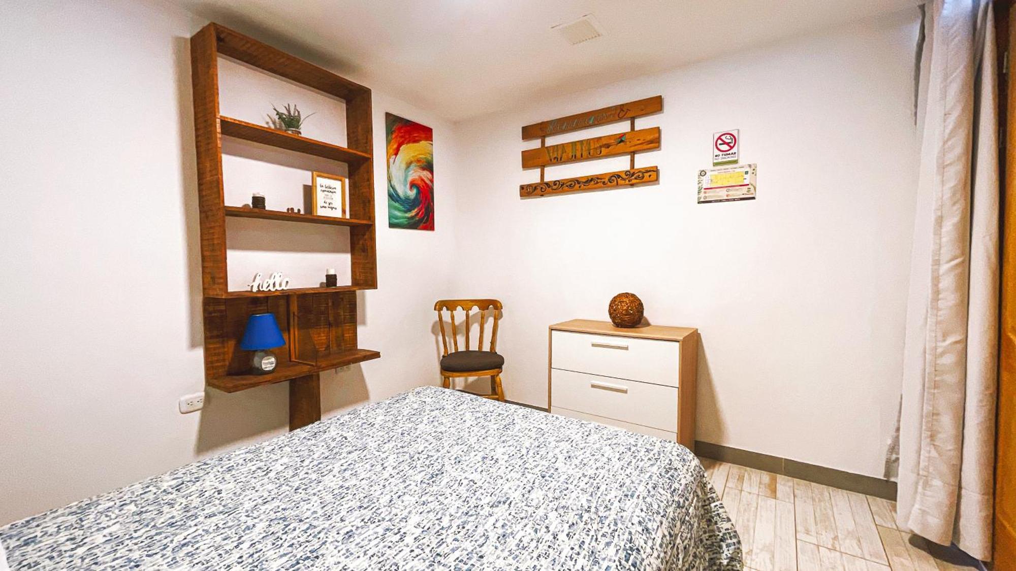 Adn Algo De Nosotros - Malaika Vandrarhem Medellín Exteriör bild