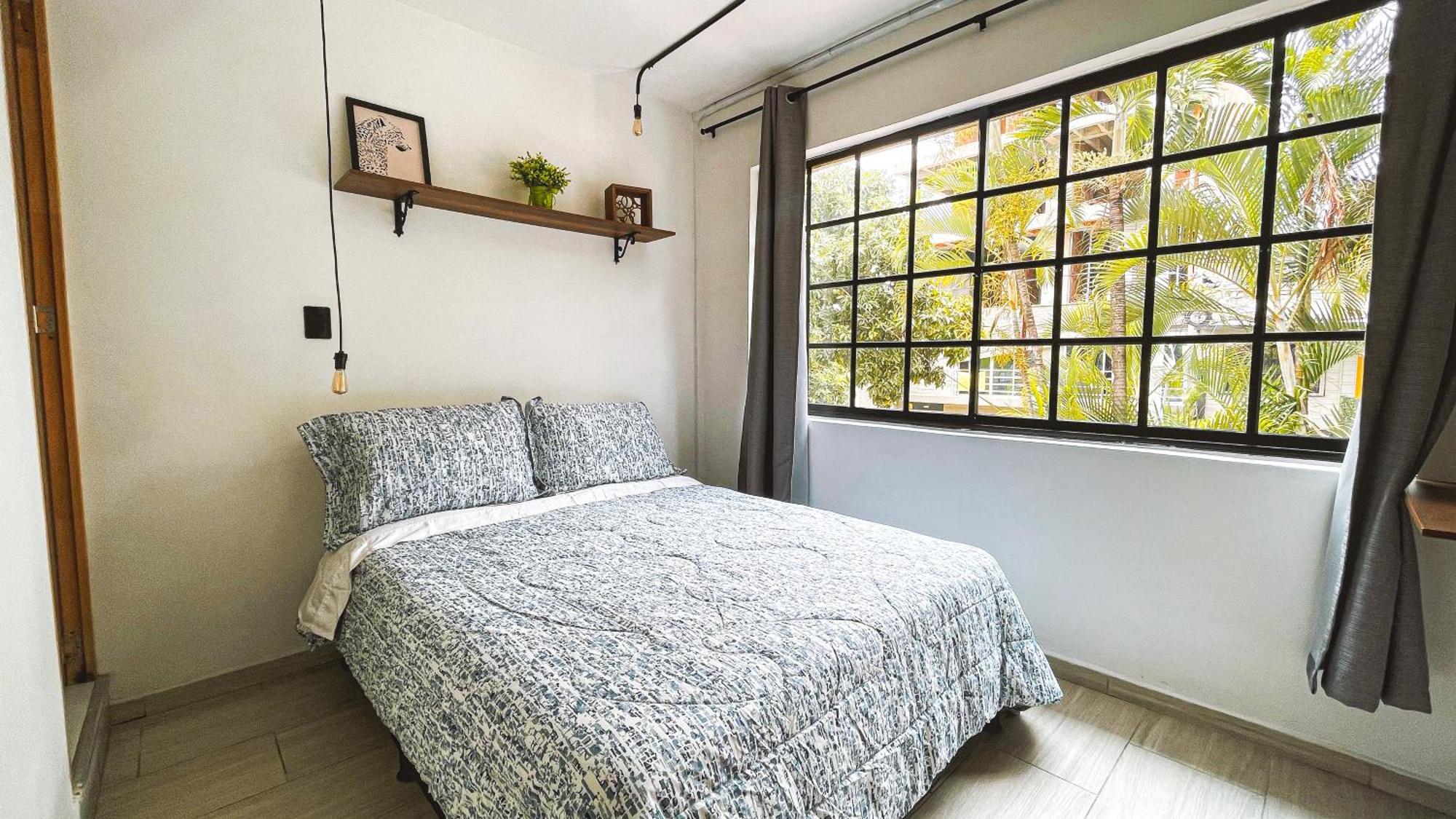 Adn Algo De Nosotros - Malaika Vandrarhem Medellín Exteriör bild